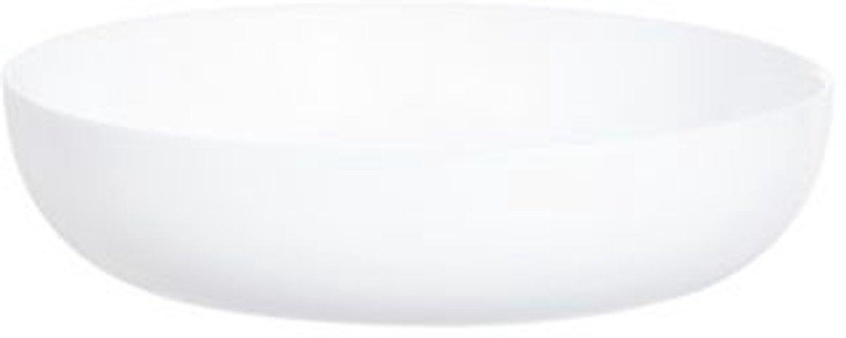 Luminarc Friends Time Wit Serveerschaal 21 Cm