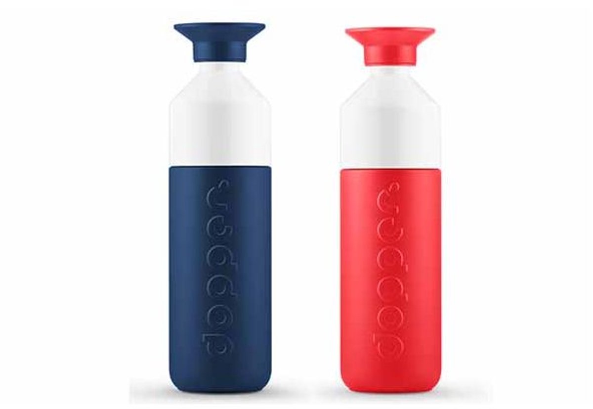 Dopper Insul Iso 580ml Blue Coral 2 Dlg