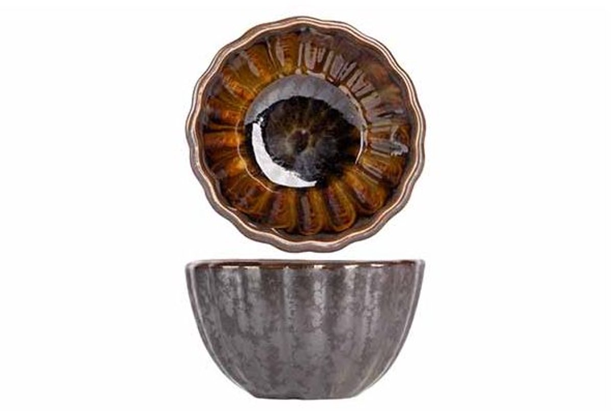 Elements Mineral Aperoschaaltje Rond D7xh4cm