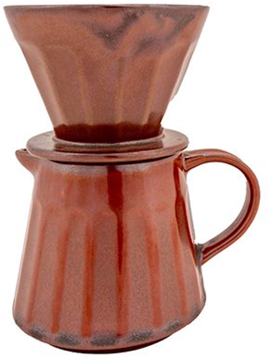 Elements Maroon Koffiemaker 25cl