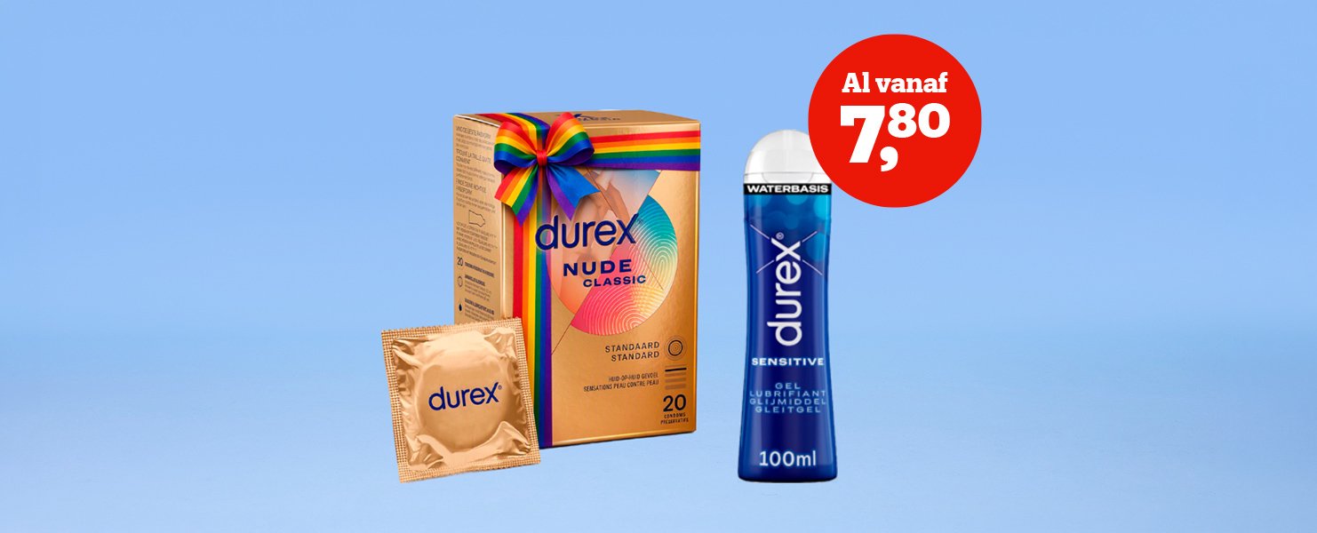 Préservatifs & lubrifiants