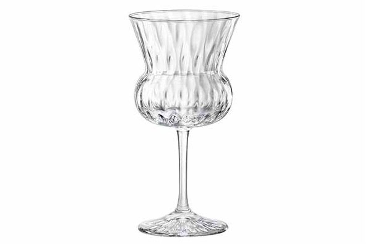 Bloom Cocktailglas 24,5cl Set6 D8,4xh16,4cm