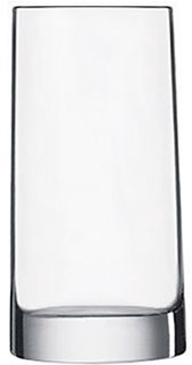 Luigi Bormioli Veronese Longdringlazen - 43cl - 6 stuks