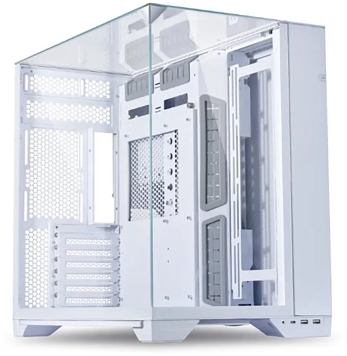 Lian Li PC-O11 Vision Compact White