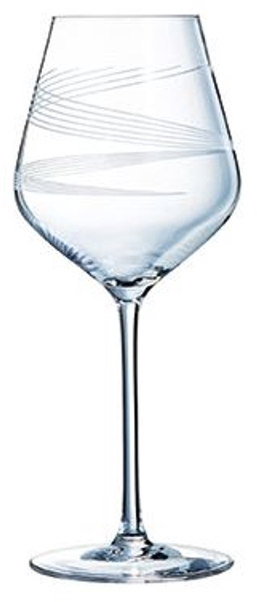 Cristal D'arques Intense Wijnglas 47cl Set 4