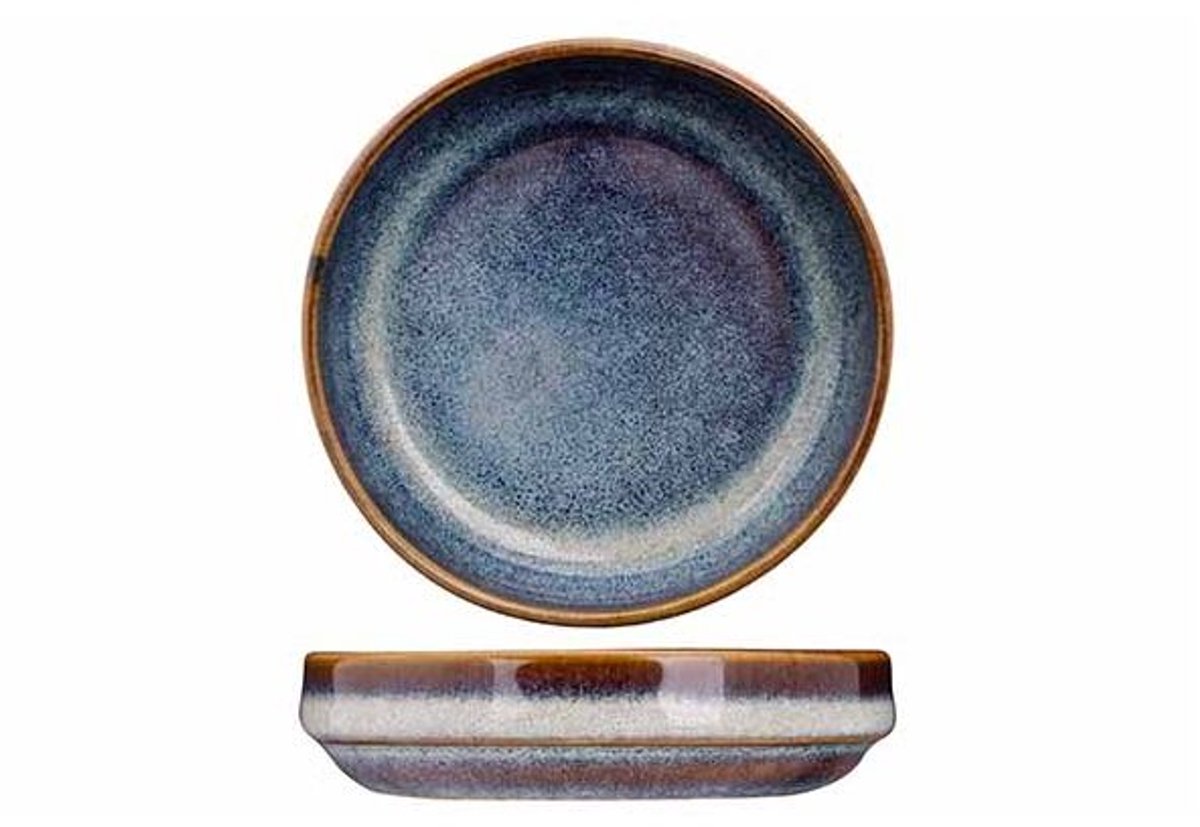 Jade Indigo Schaaltje D9xh2cm