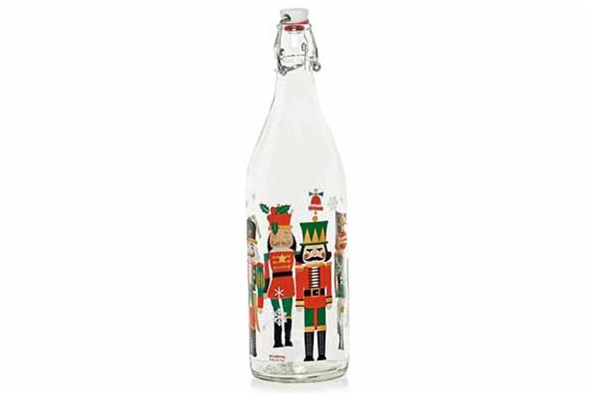 Lory Ciaikovskij Fles 1l D8,6xh30,6cm Capsule Niet Gemonteerd