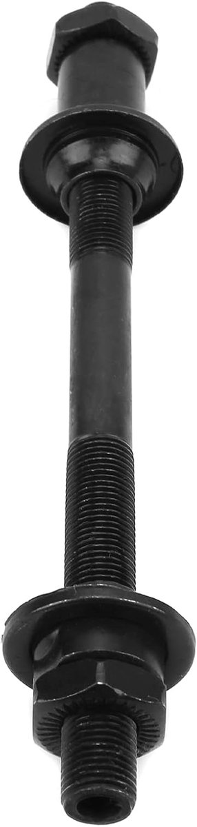 Hub As Mountainbike Hollow Hub Shaft Fiets Quick Release Stalen Hub As Fiets Accessoire