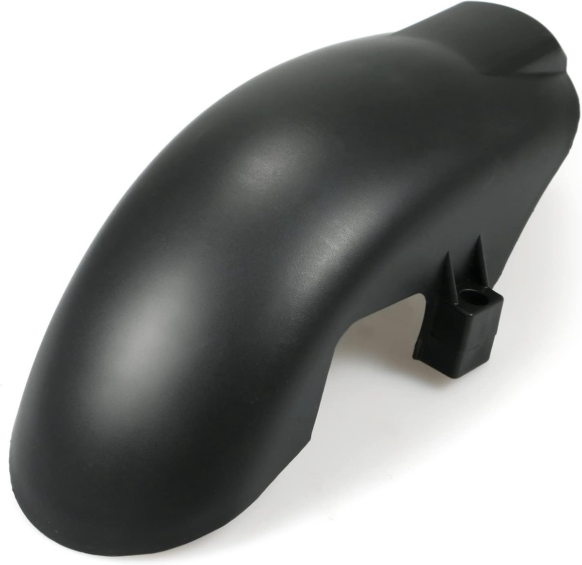 Spatbord voor elektrische scooter, elektrisch, voor reserveonderdelen Kugoo Kirin M4 / Kugoo Kirin M4 Pro, zwart