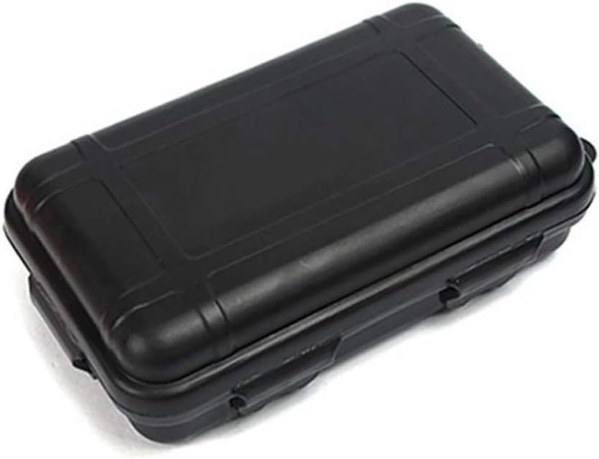 Survival Opbergdoos Plastic Shockproof Container Waterdichte Luchtdichte Case Draagdoos voor Outdoor Activiteiten Reizen Thuisgebruik
