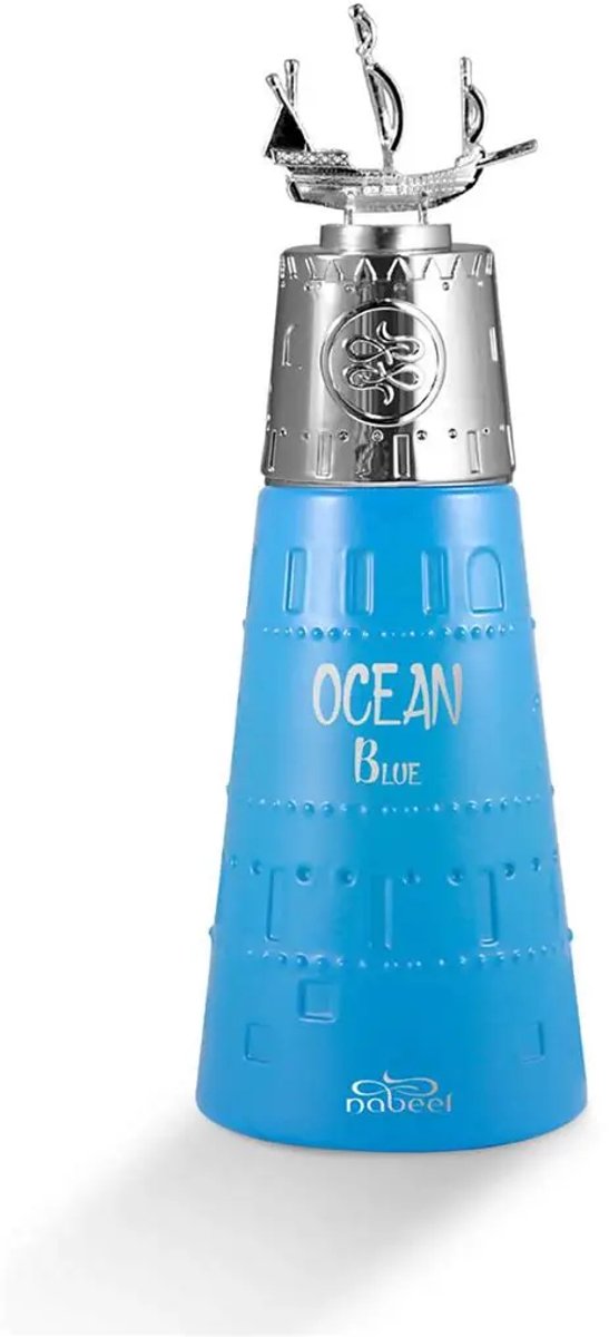 Nabeel Ocean Blue Eau De Parfum 100ml