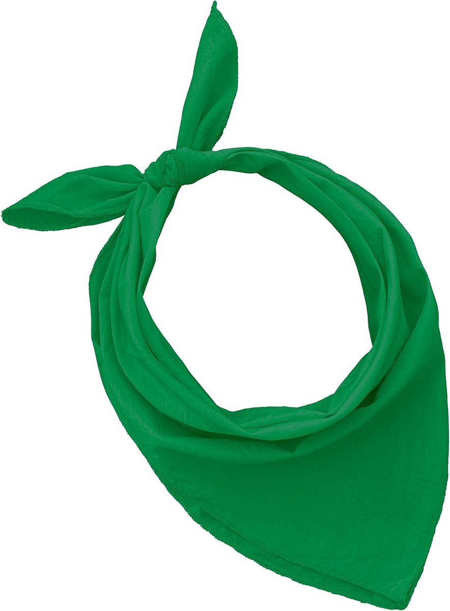 & CO. Bandana Con Motivo Paisley Donna Uomo Bambini Unisex uniseks-volwassene Bandana (1-Pack)