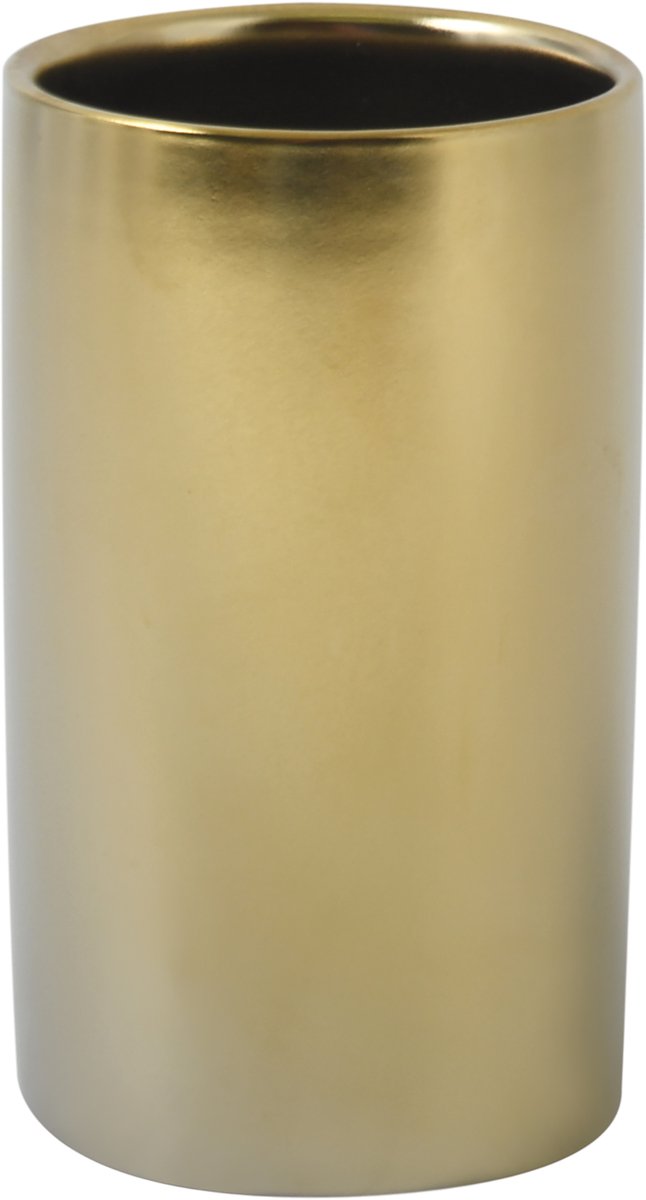 Spirella Tandenborstelhouder TUBE-MATT – Borstelhouder en Tumbler voor de Badkamer – Badkameraccessoires – 7 x 11,5 cm