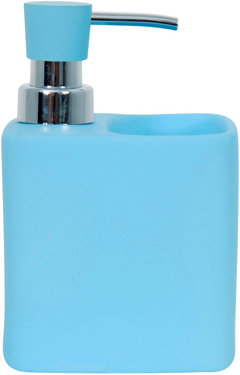 MSV Magalie Zeepdispenser – Zeephouder en Lotion Dispenser voor Badkamer Accessoires en Keuken – Elegant Tijdloos Design