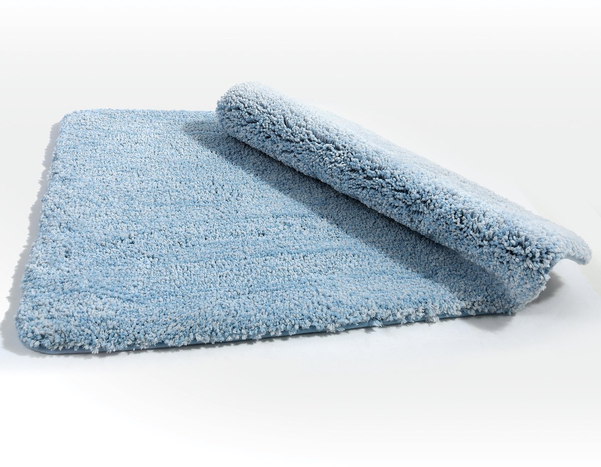 Spirella Badmat – Antislip Badkamermat voor na de Douche – OEKO-TEX Gecertificeerd – Douchemat met Antislip Onderzijde
