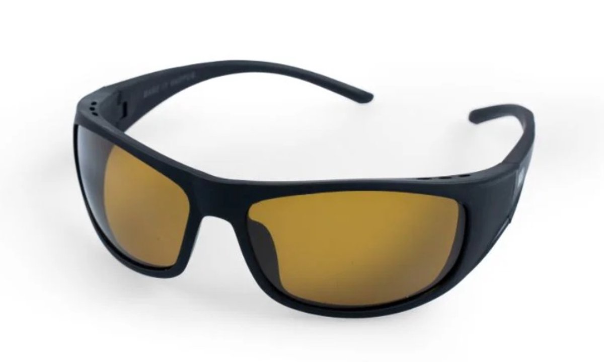 Nash Make It Happen Flexi Wrap Polarised Amber Lens Zonnebril - Gepolariseerde Zonnebril