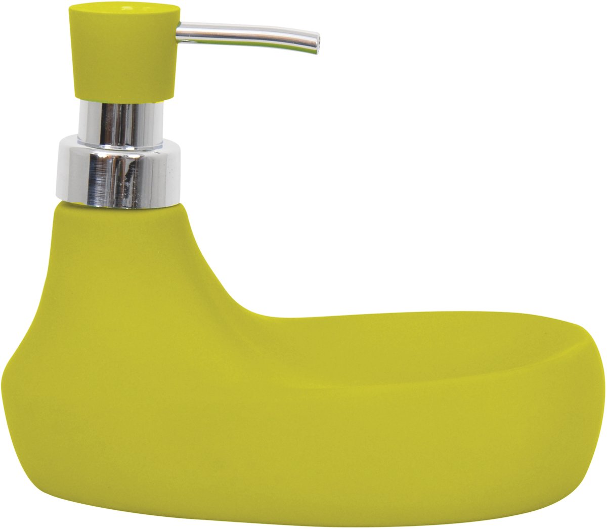 MSV MARTA Zeepdispenser – Zeeppomp voor Badkamer en Keuken – Lotion Dispenser en Zeephouder met Elegante Uitstraling