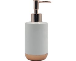 MSV AMMAN Zeepdispenser – Elegante Zeephouder en Lotion Dispenser voor Badkamer Accessoires en Keuken