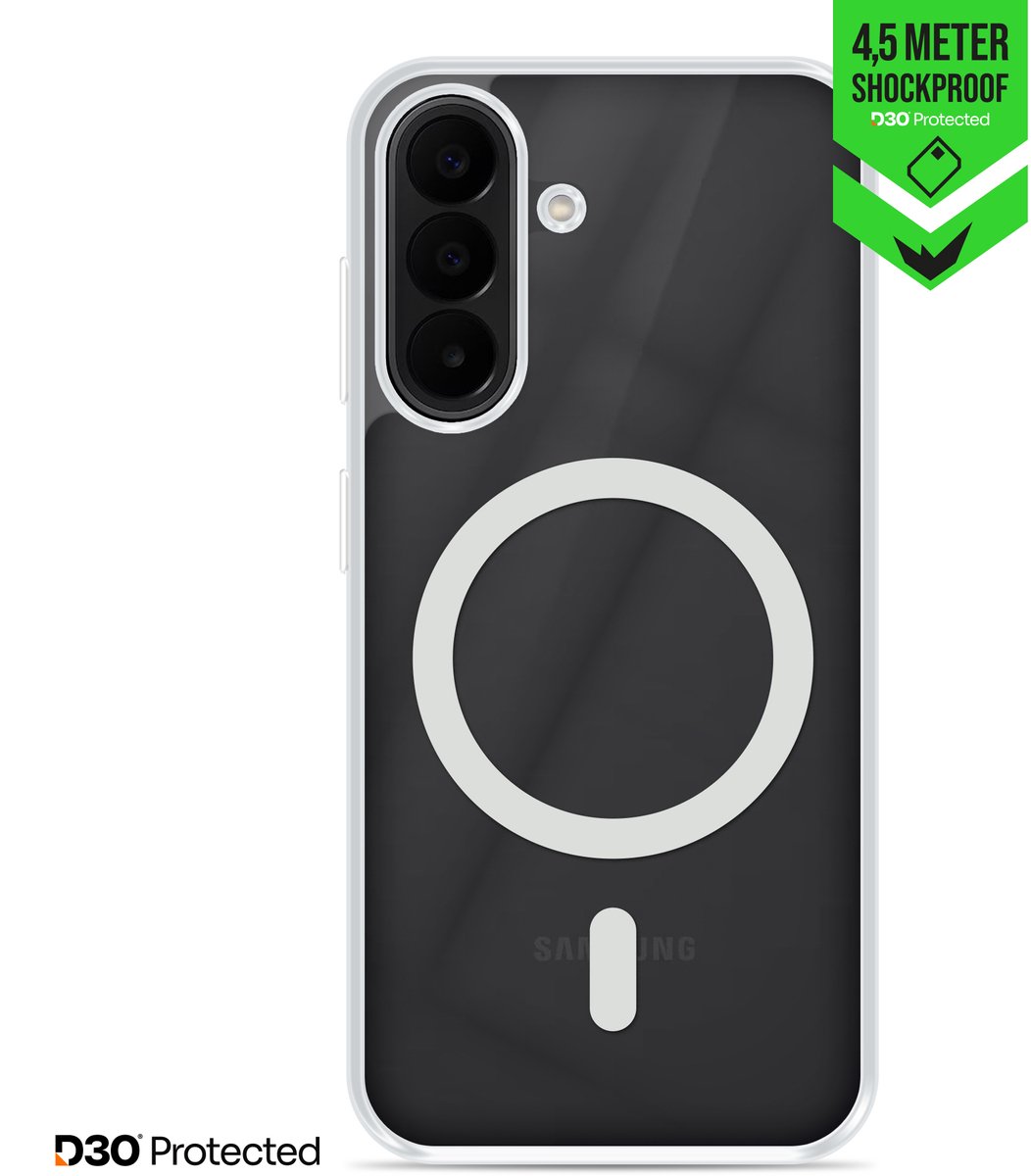 Striker X-Core - D3O Xtreme Impact Mag Case - Clear - Samsung A27 5G