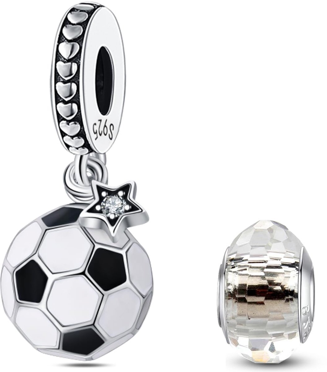 Bedel, hanger, zilver 925, voor armbanden, bloemen, kralen voor dames, geluk, compatibel met Europese armbanden en halskettingen