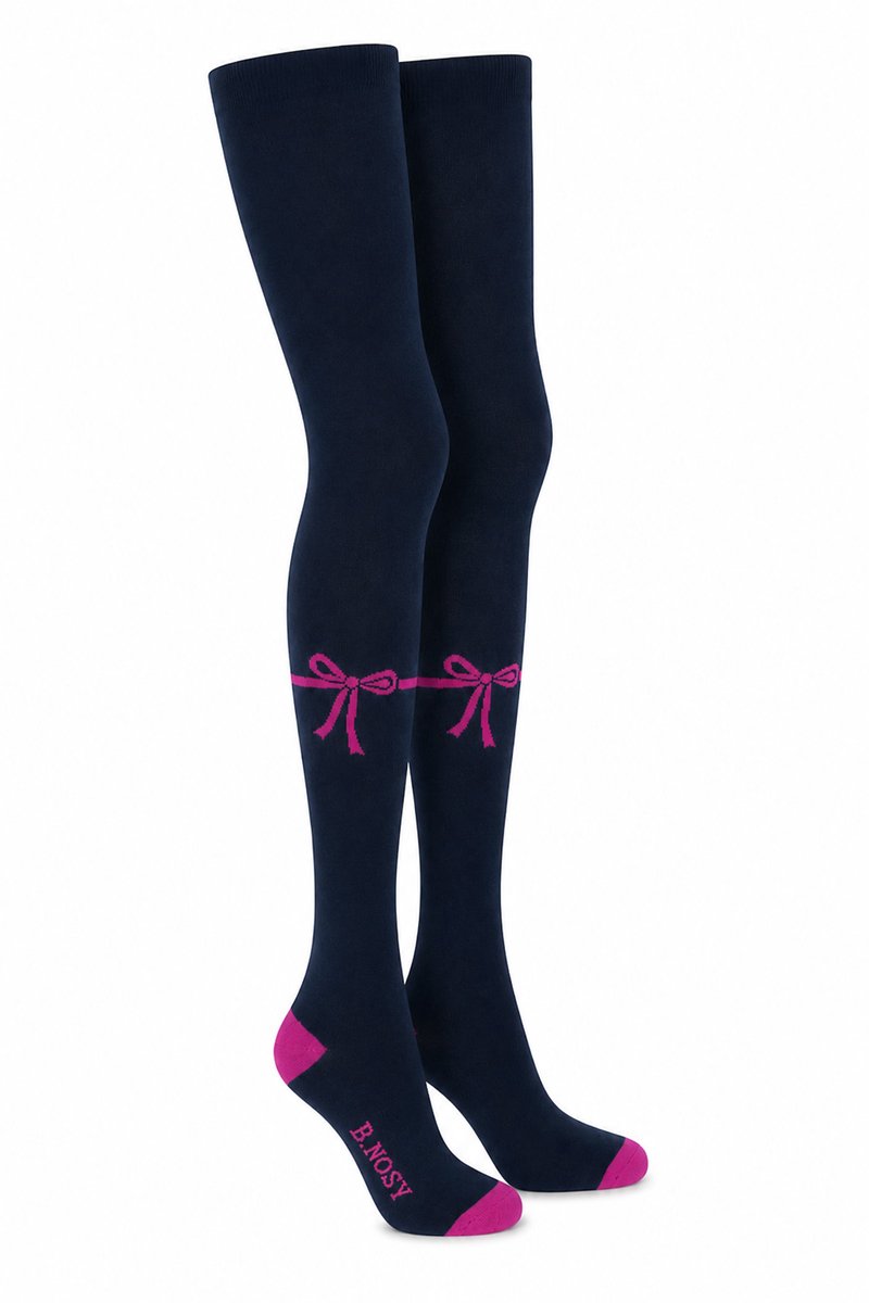 B.Nosy Y607-5921 maillot blauw - Maat 146-152