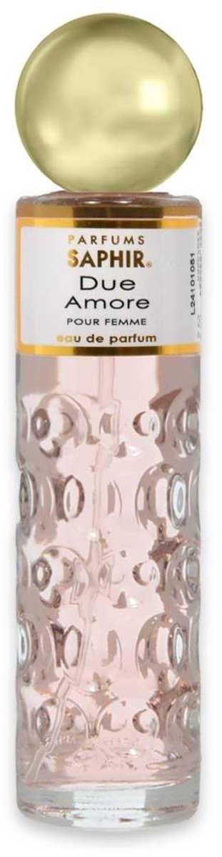 Saphir SRA DUE AMORE 30ml Eau de Parfum