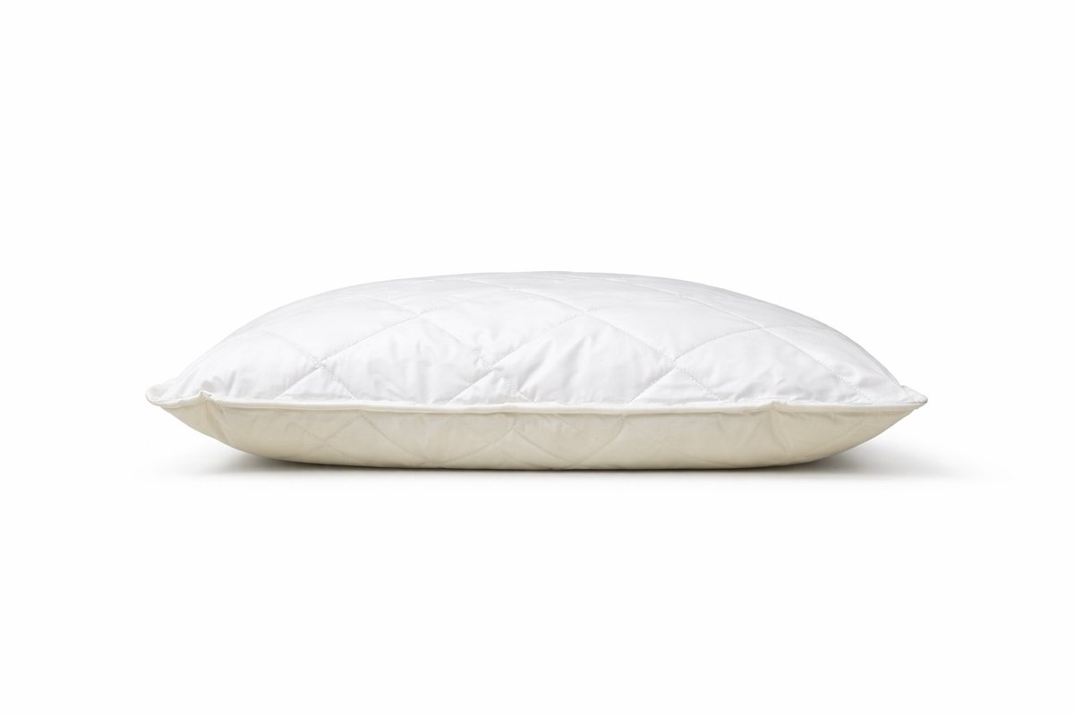 Coni hoofdkussen texels comfort wol