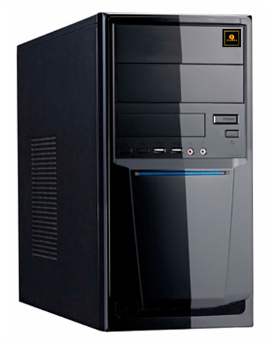 Zonbird Revival - Intel i3-4130 - 16 GB Geheugen - 512 GB SSD - Windows 11 Pro