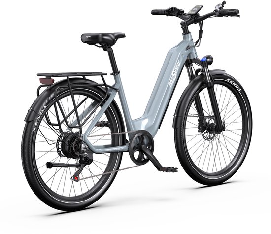 Vankel Elektrische Fiets 29 inch - Grote 720Wh LG accu - Tot 120 km bereik - Dubbele koppelsensor - 250W motor - Hydraulische schijfremmen - Shimano 7 versnellingen van VANKEL — afbeelding 2