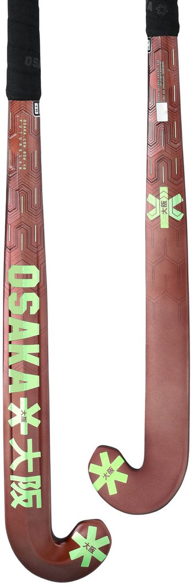 Osaka Low Bow 40 Futurelab - - Hockey - Hockeysticks - Sticks Senior Kunst Veld