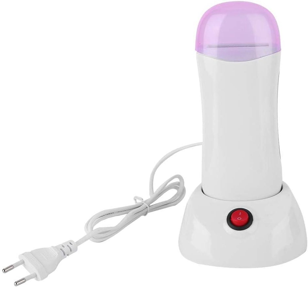 Waxverwarmer - Ontharingsapparaat - Haren verwijderen - Snelle smelttechnologie - 100g capaciteit - Wit