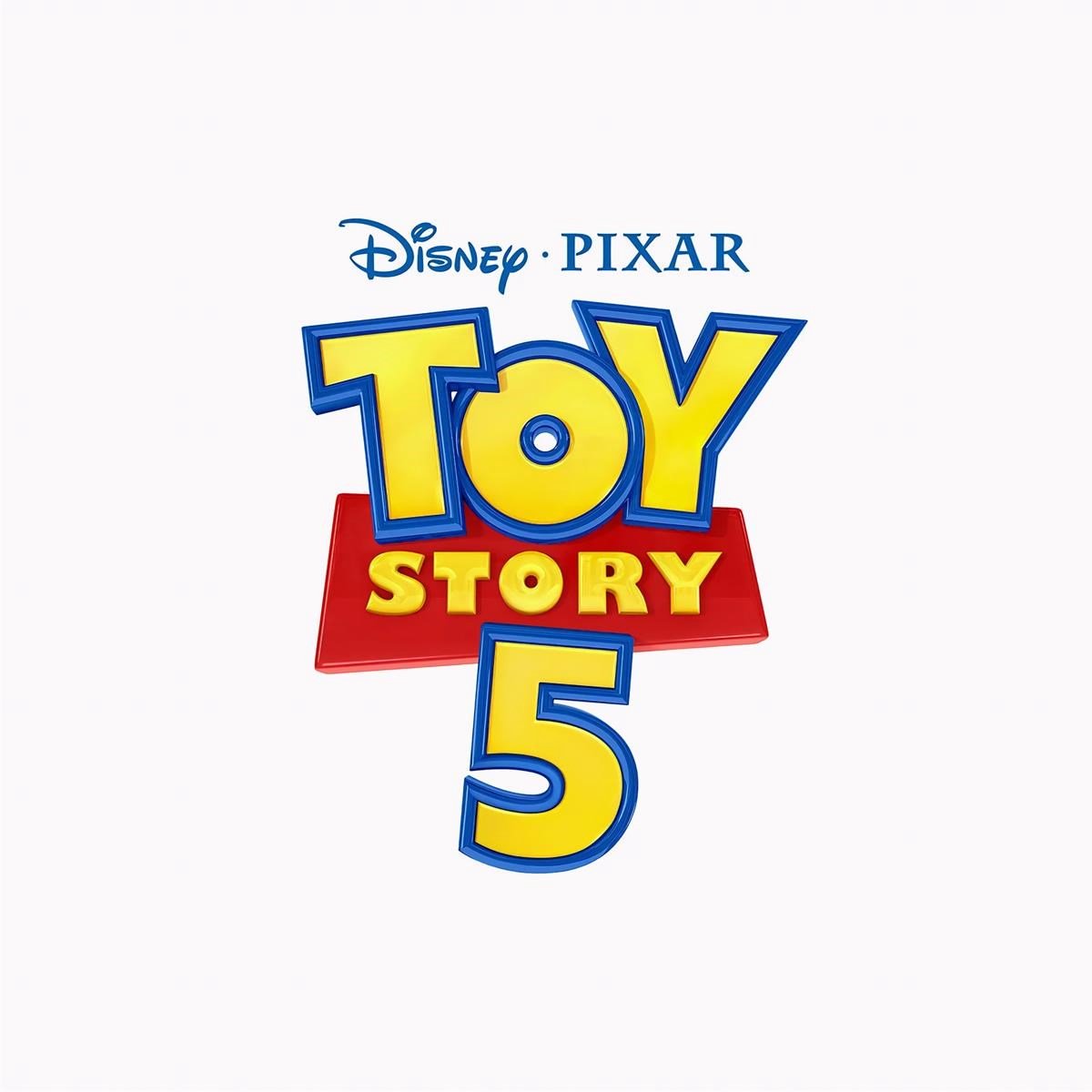 Randy Newman & Taylor Swift - Toy Story 5 (CD)
