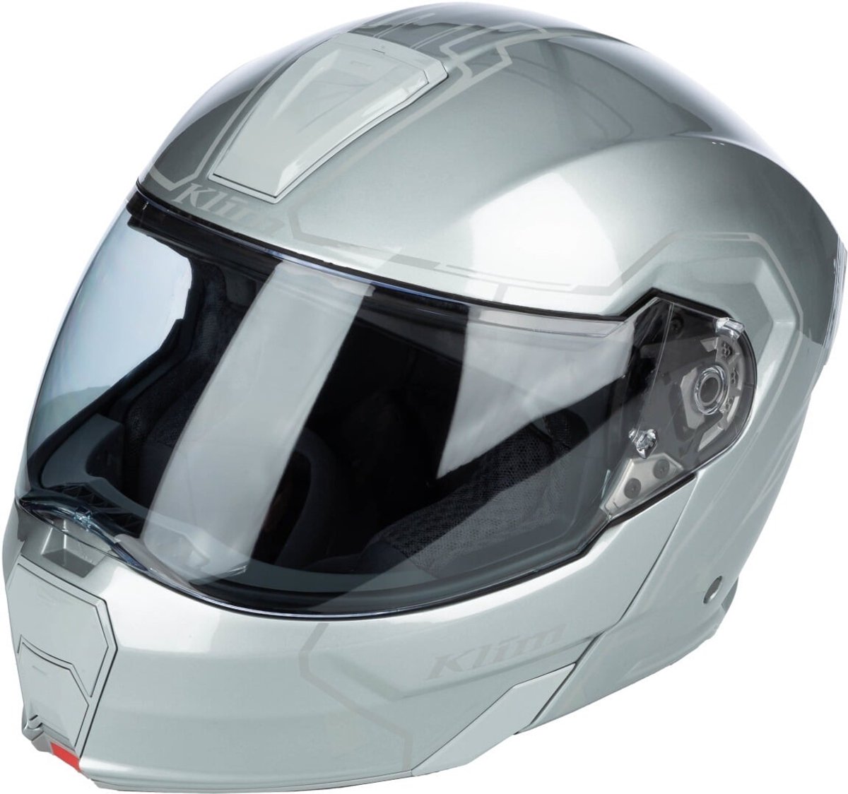 Klim GT1 Expedition Koolstofhelm -