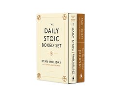 The Daily Stoic Boxed Set