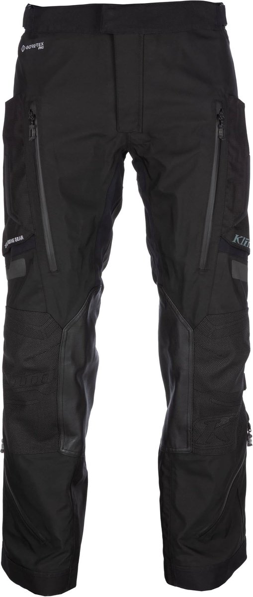 Klim Badlands Pro Rogue Gore-Tex Motorfiets Textiel Broek -