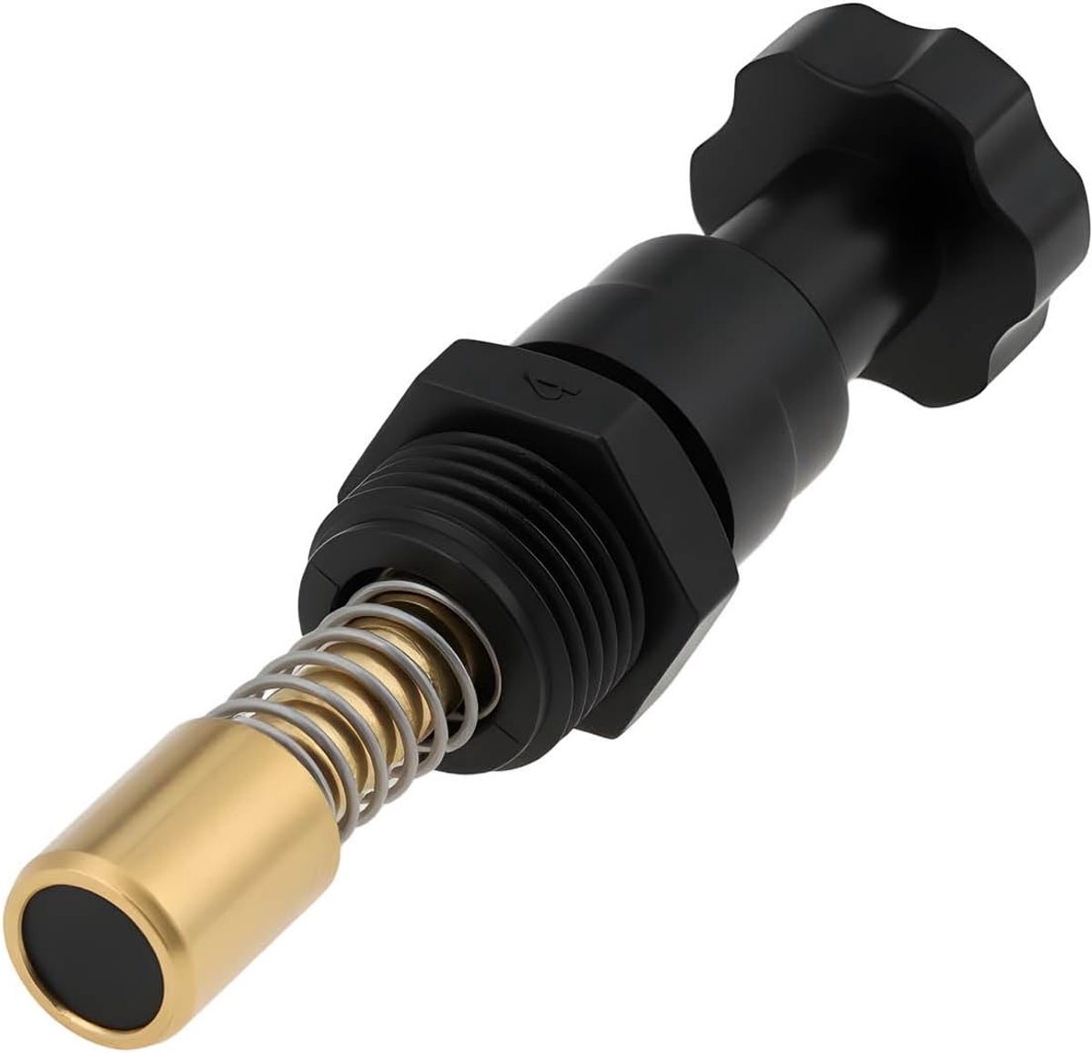 Pull Choke Lever Plunjer Starter Plunjer Schakelaar Compatibel met PE/PWK Carburateur Compatibel met Yamaha