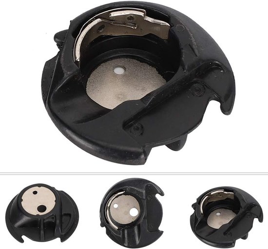 627569106 Spoelbox voor huishoudelijke naaimachines, roestvrij staal, kunststof, accessoires geschikt voor naaimachines — afbeelding 4