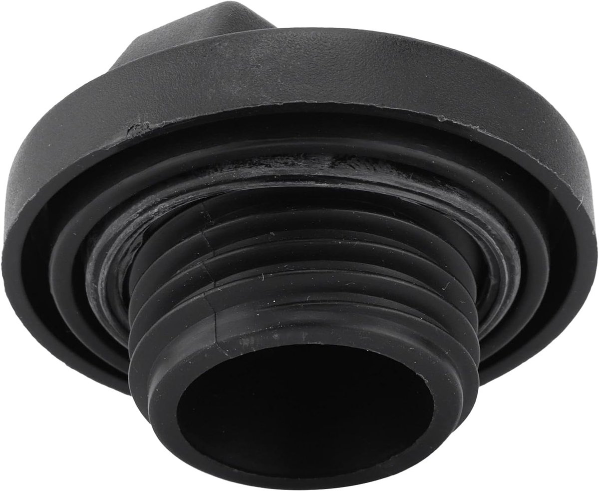 Auto-olievuldop, Olietankdeksel, 15610-P5G-000 Zwart Deksel voor Accord 2008-2013