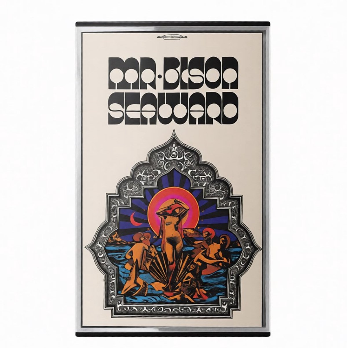 Mr. Bison - Seaward (MC)