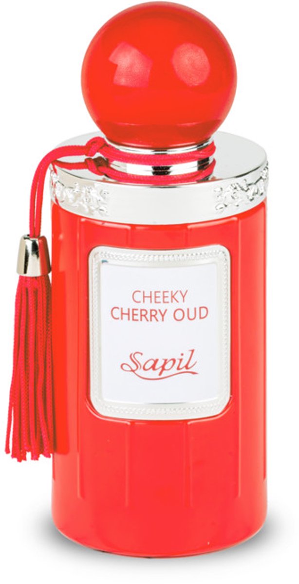 SAPIL CHEEKY CHERRY OUD EAU DE PARFUM 100 ML