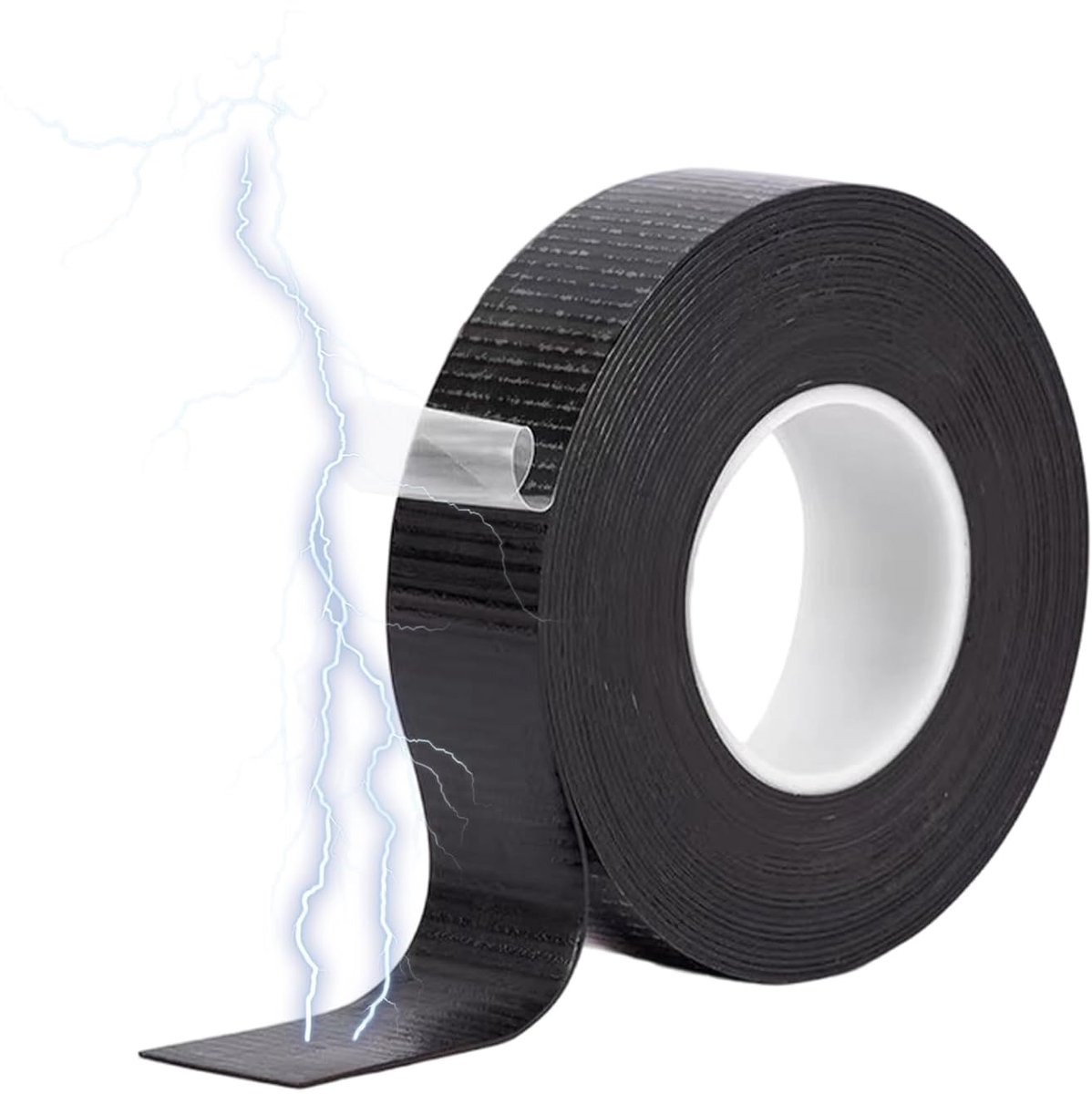 Isolatietape, rubber, hoge flexibiliteit, waterdicht, isolatie- en afdichtingstape voor doe-het-zelvers, reparaties, auto of apparatuur
