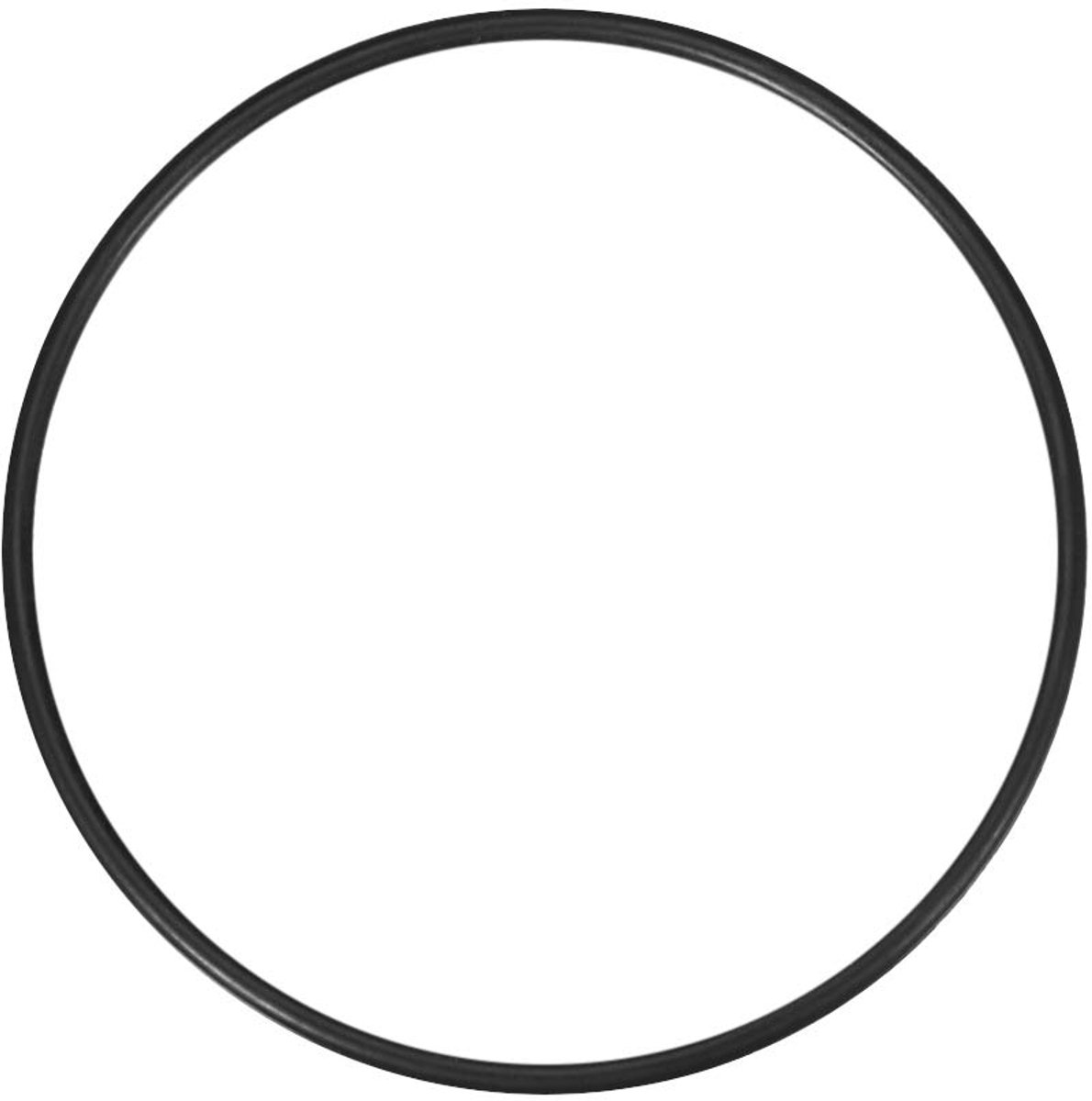 sourcing map O-ring nitrilrubber, 145 mm x 155 mm x 5 mm, afdichtring