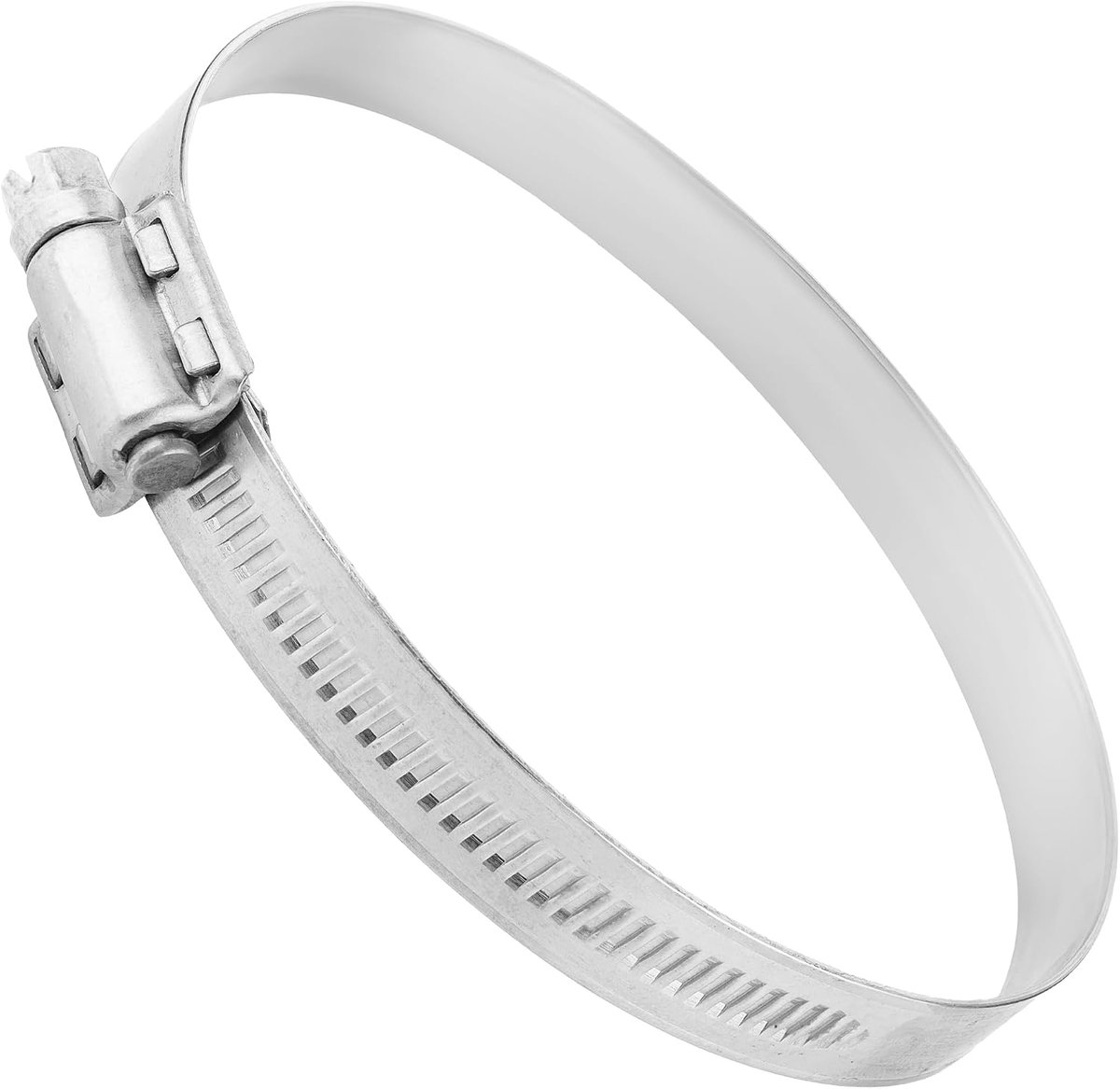 316 roestvrijstalen slangklem met hoog koppel - Marine Grade Worm Drive Clip (38-64 mm)