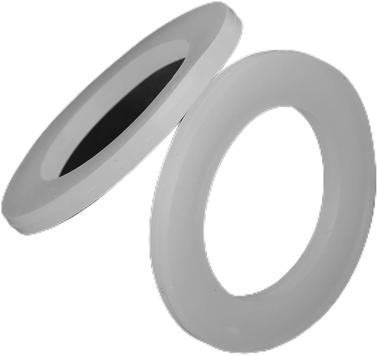 NYLON AFDICHTING 35MM OD RONDELS TORISCHE RUBBER GEVOERD WATERDICHTE RONDELSEL ASSORTIMENT KIT VOOR HET AFDICHTEN VAN KRUIP PIJPEN MET WATERKRACHT