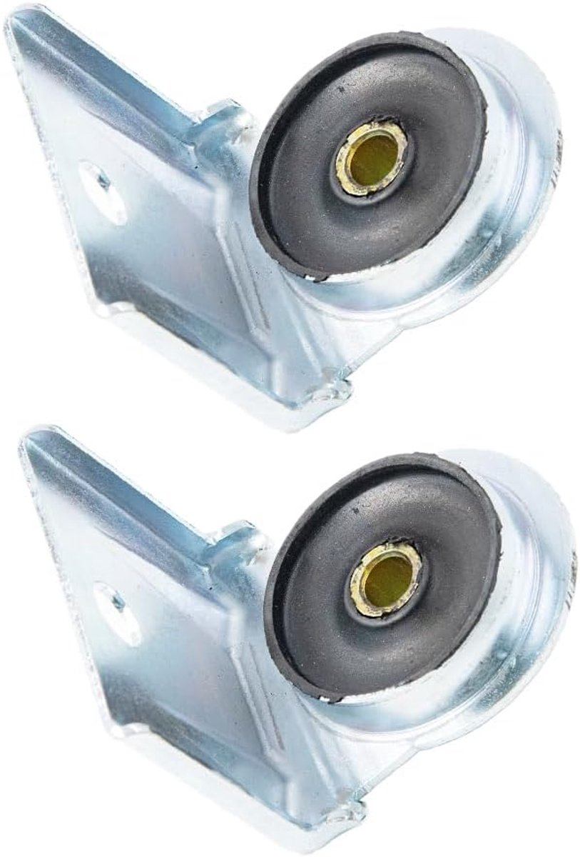 2 stuks compatibel met Fiat Ducato Peugeot Boxer Citroen relais radiatorhouder silent bus laadluchtkoeler houder koeler houder 1321001080