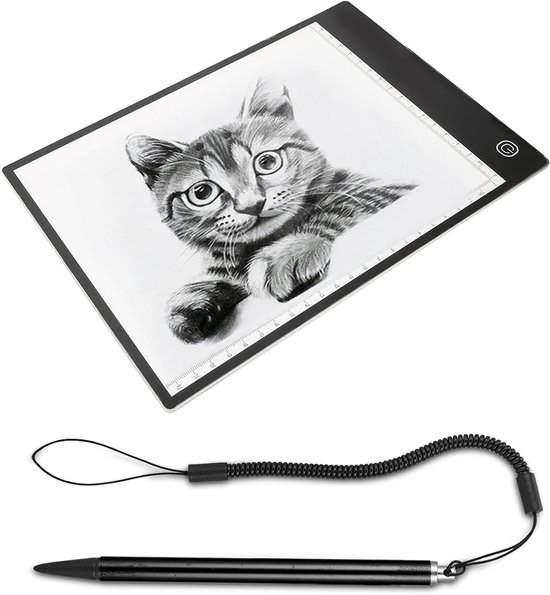 Schermaanraakpen met Veerkabel, Vervanging van Harde Styluspen met Aanraakscherm Vervanging van Aanraakscherm, Geschikt voor Resistieve Mobiele Telefoons, Resistieve Tablets, MP4, MP5 (Zwart) — afbeelding 3