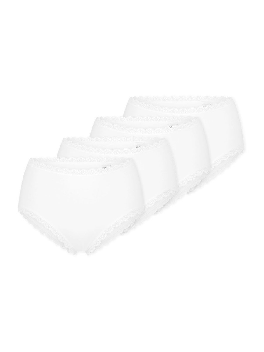uncover by SCHIESSER Midislip Cotton Lace