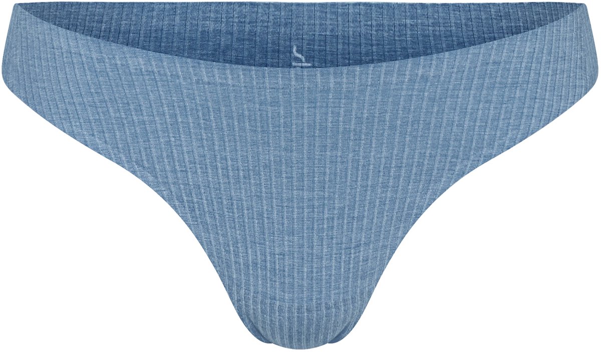 sloggi String Blue ZERO Feel Pure
