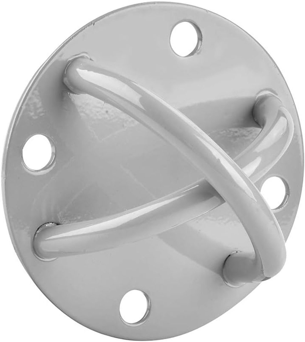 Hoepel Bokszak Plafondhaak Metalen Antenne Vliegende Hangmat Metalen Plafond Ankerplaatbevestiging met Hulpstukken