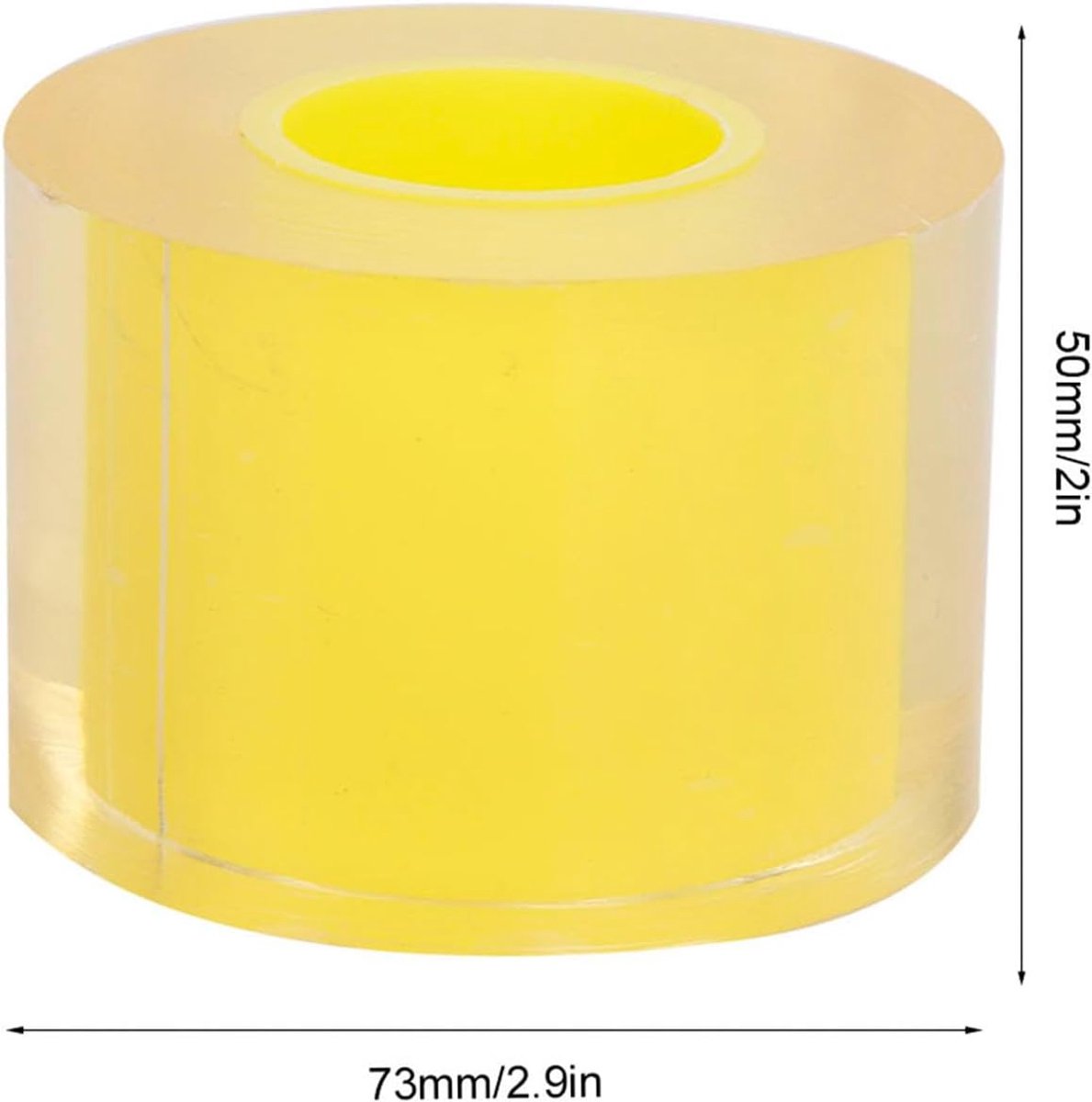 horlogebeschermfolie, antistatisch, transparant, pvc-beschermfolie, antistatische horlogefolie voor polshorloges, sieraden, hardware